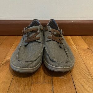 Sketchers Air Coiled Goga Mat Arch Men’s Size 10 Shoes